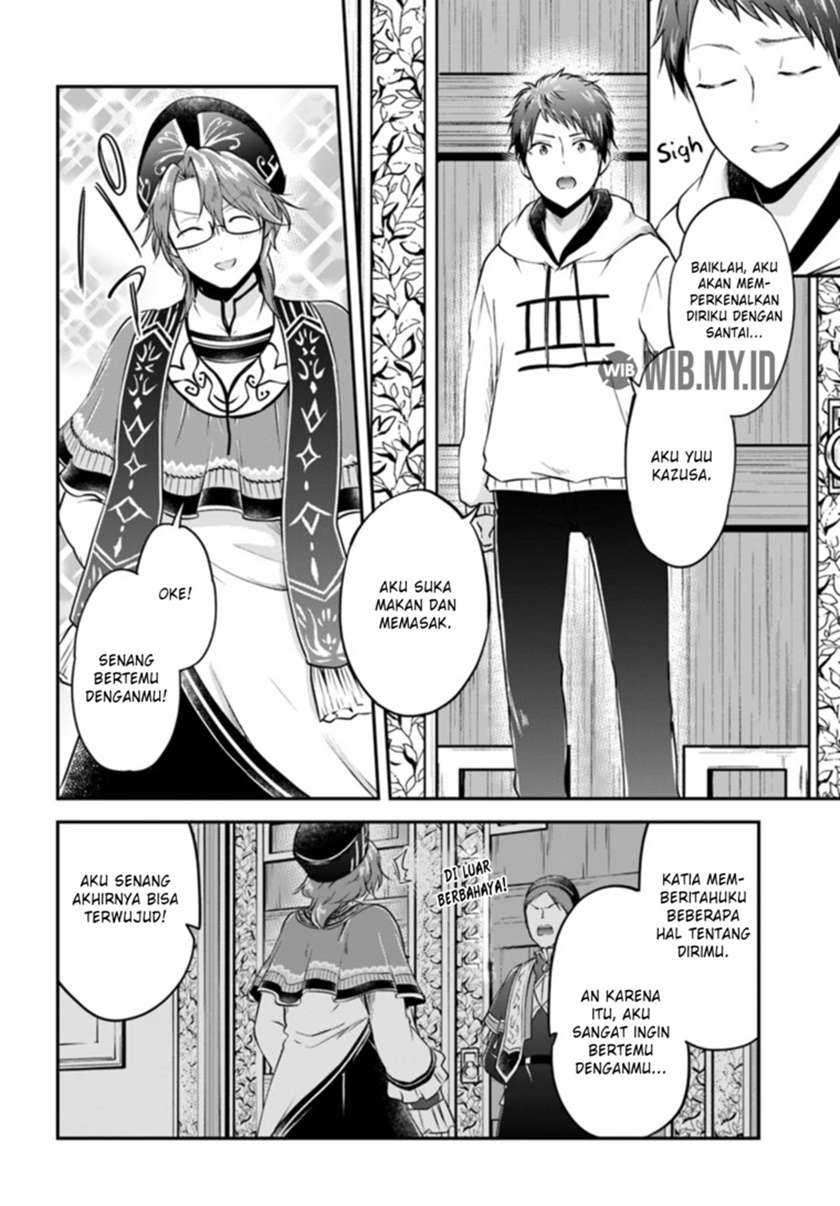 Isekai Cheat Survival Meshi Chapter 18 Gambar 22