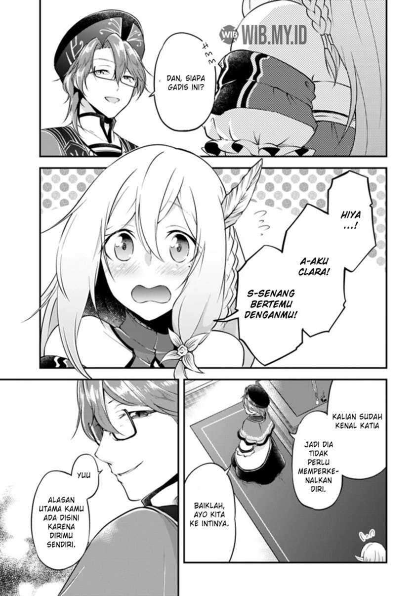 Isekai Cheat Survival Meshi Chapter 18 Gambar 23