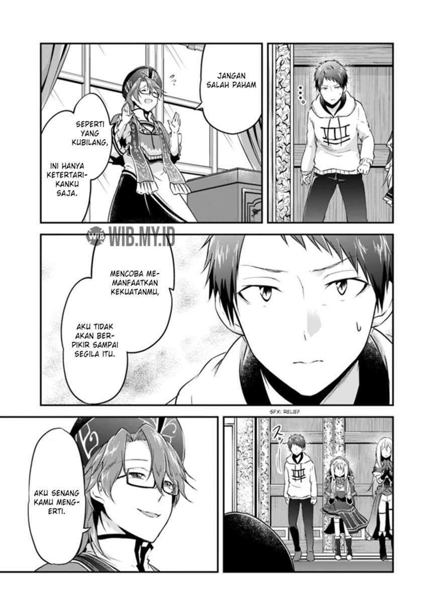 Isekai Cheat Survival Meshi Chapter 18 Gambar 25