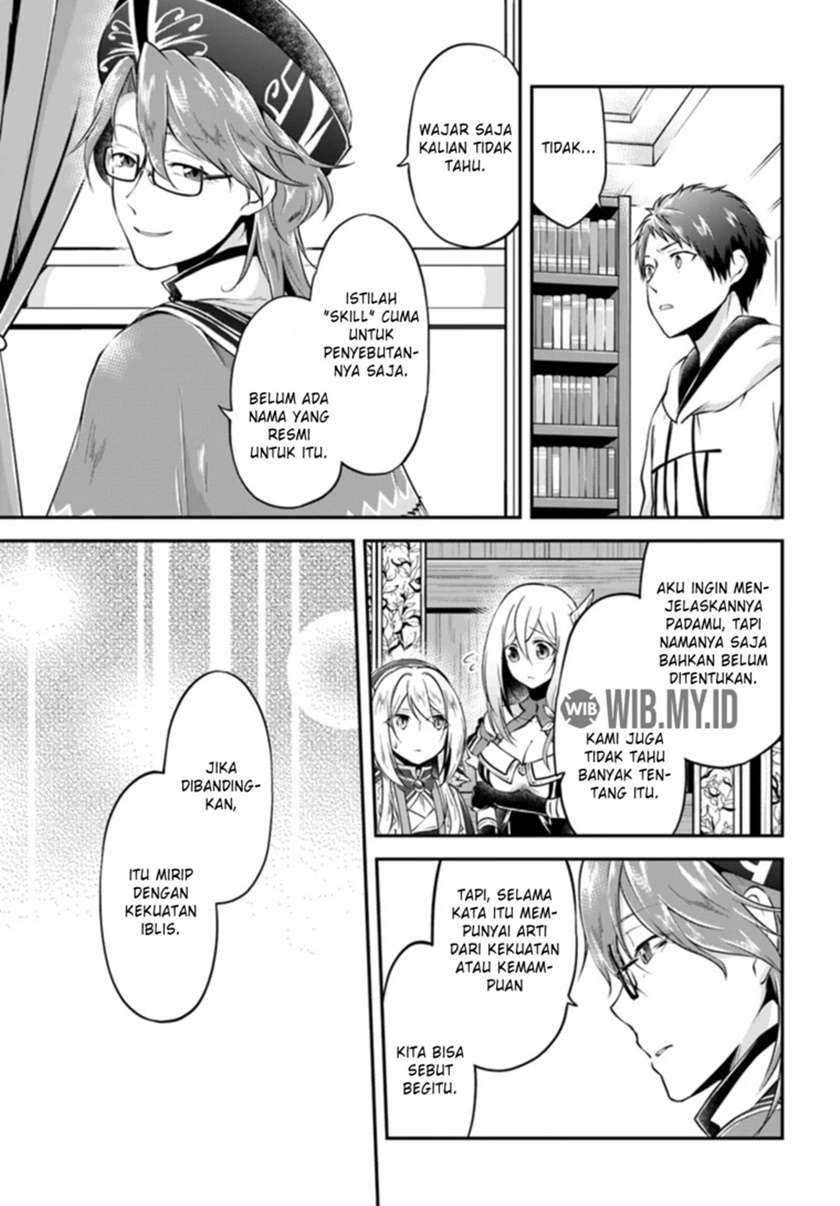 Isekai Cheat Survival Meshi Chapter 18 Gambar 27