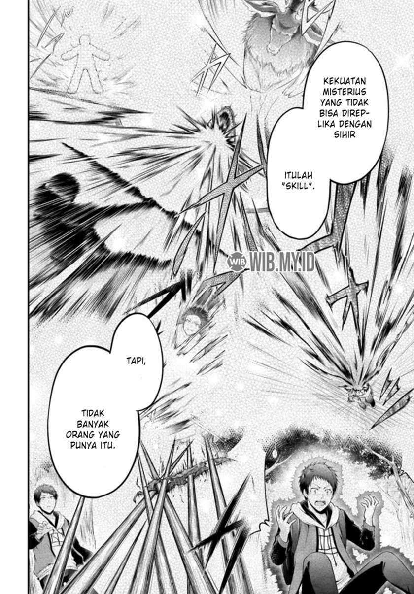 Isekai Cheat Survival Meshi Chapter 18 Gambar 28