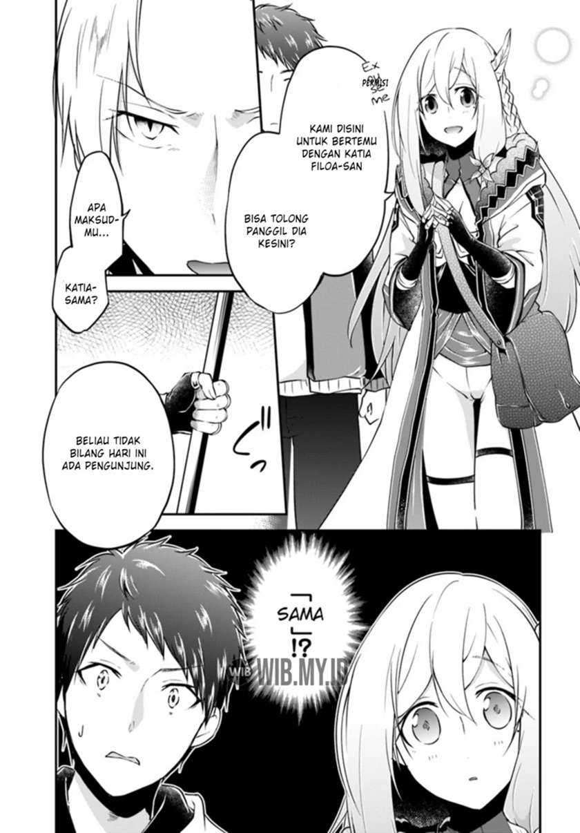 Isekai Cheat Survival Meshi Chapter 18 Gambar 3