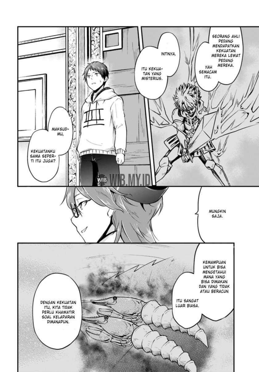 Isekai Cheat Survival Meshi Chapter 18 Gambar 30