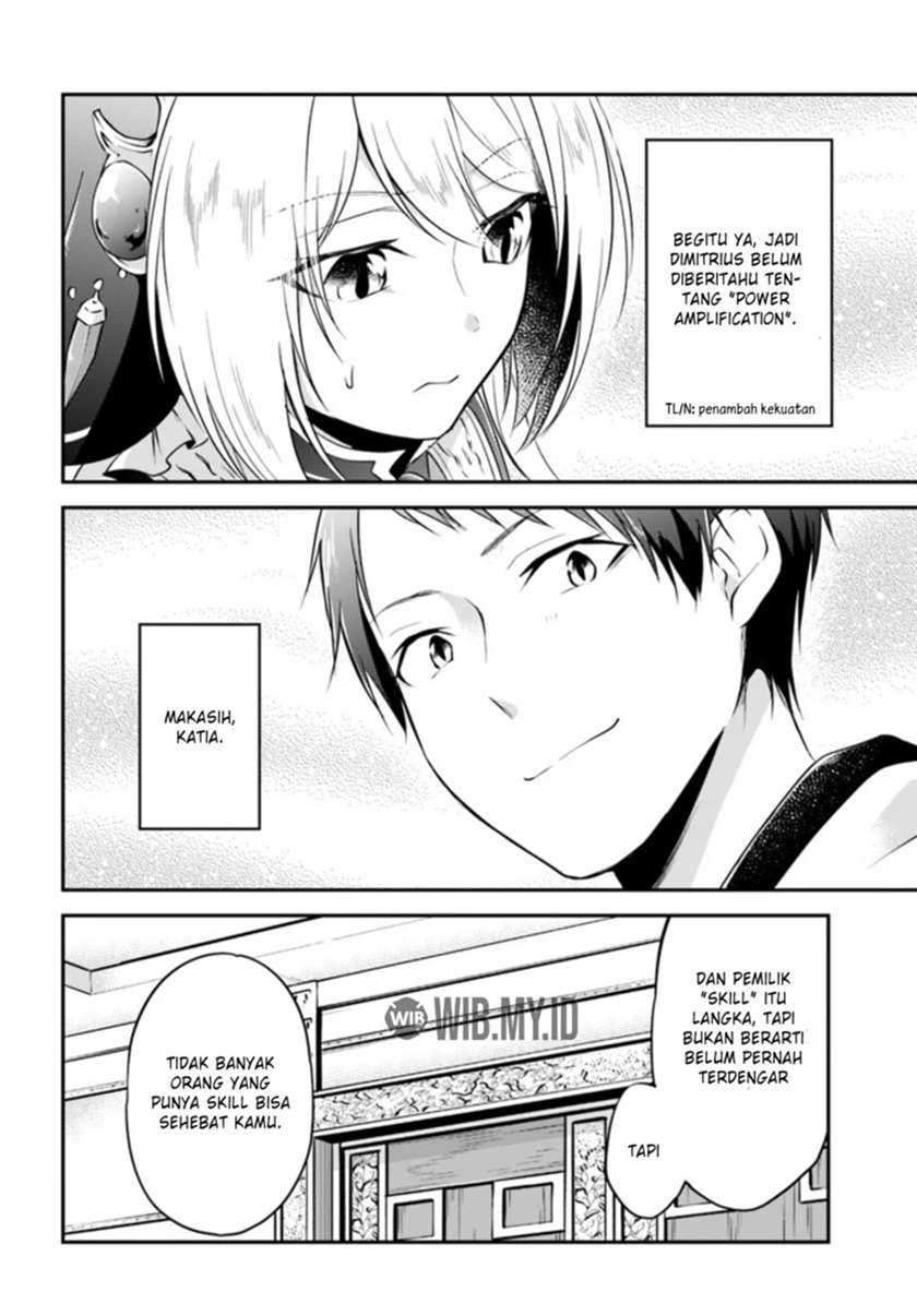 Isekai Cheat Survival Meshi Chapter 18 Gambar 32