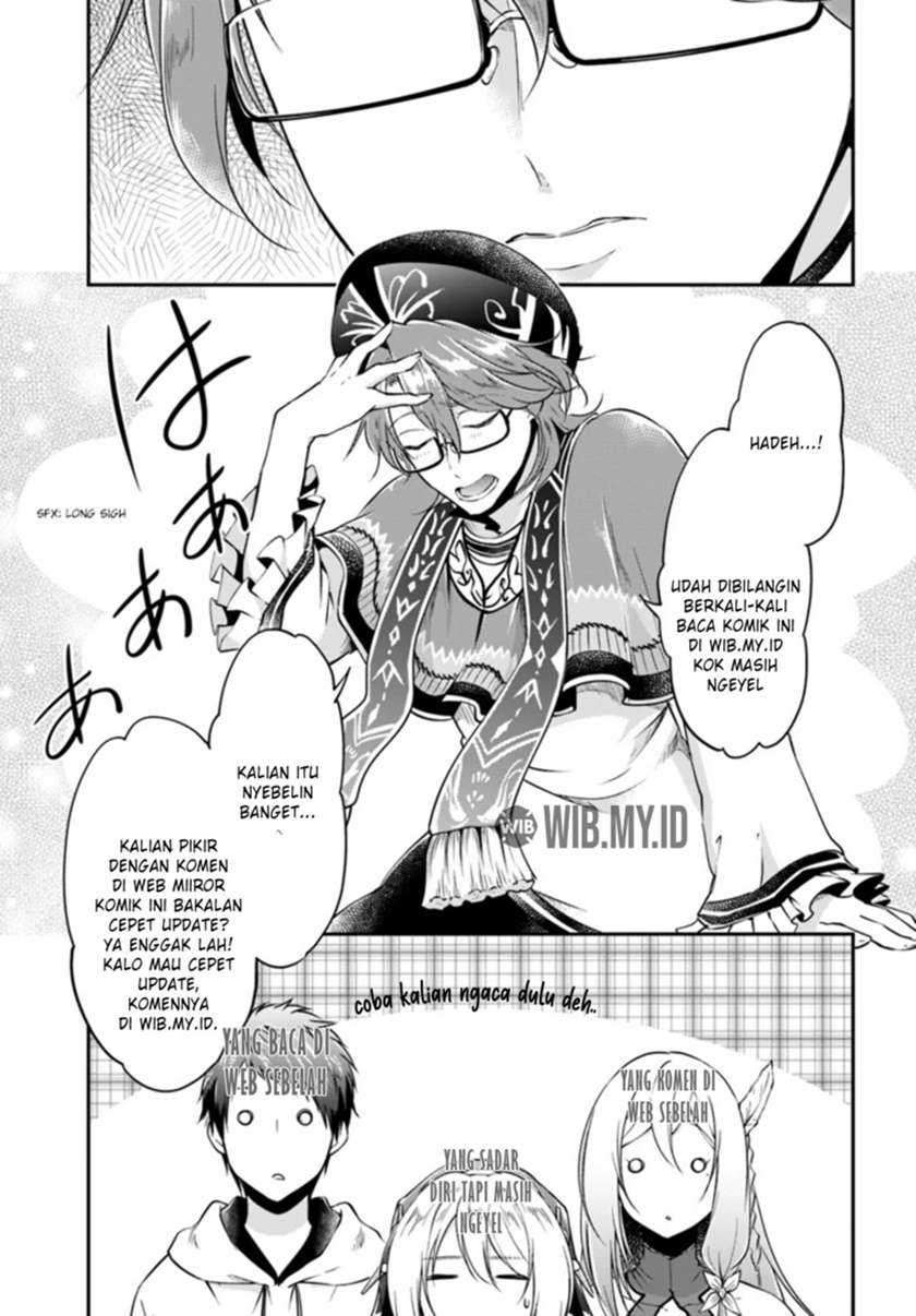 Isekai Cheat Survival Meshi Chapter 18 Gambar 35
