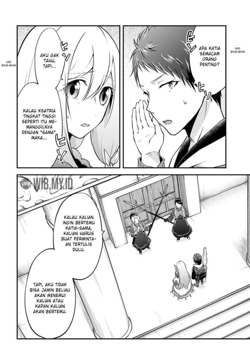 Isekai Cheat Survival Meshi Chapter 18 Gambar 4