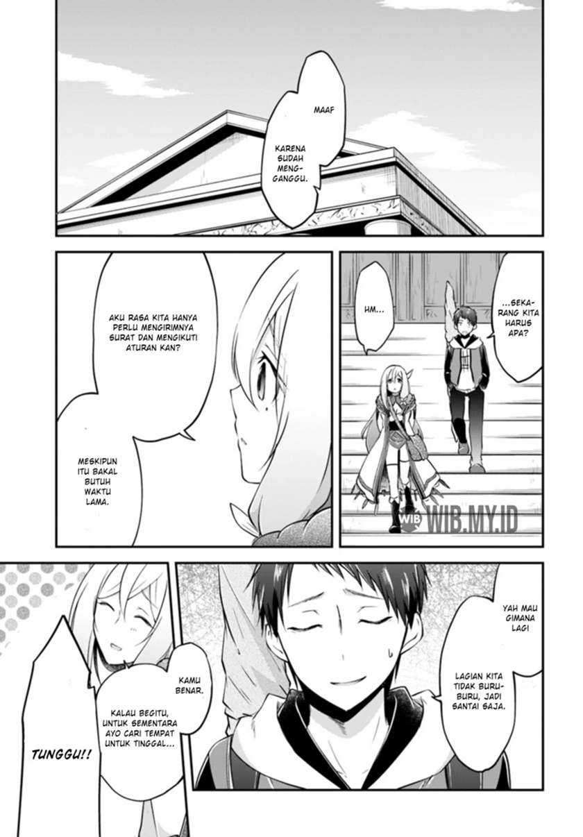 Isekai Cheat Survival Meshi Chapter 18 Gambar 5