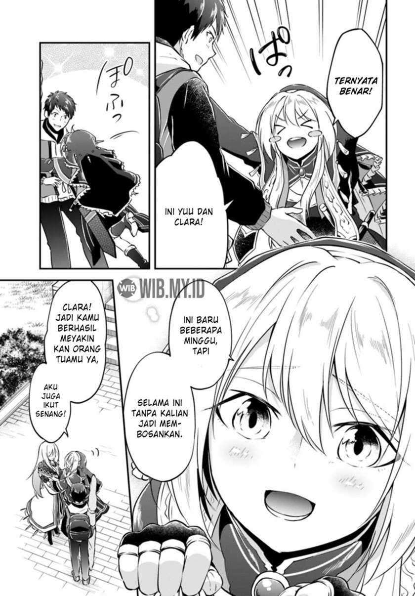 Isekai Cheat Survival Meshi Chapter 18 Gambar 7