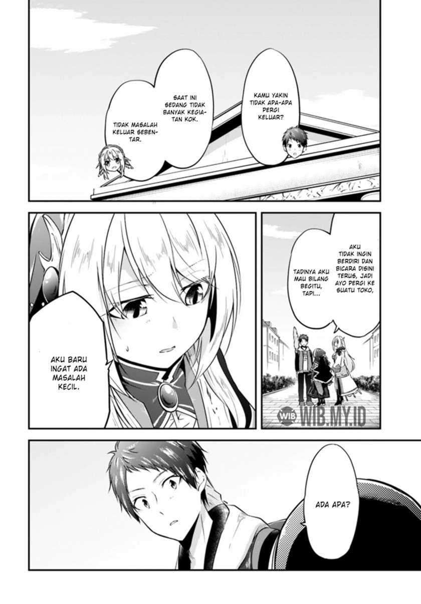 Isekai Cheat Survival Meshi Chapter 18 Gambar 8