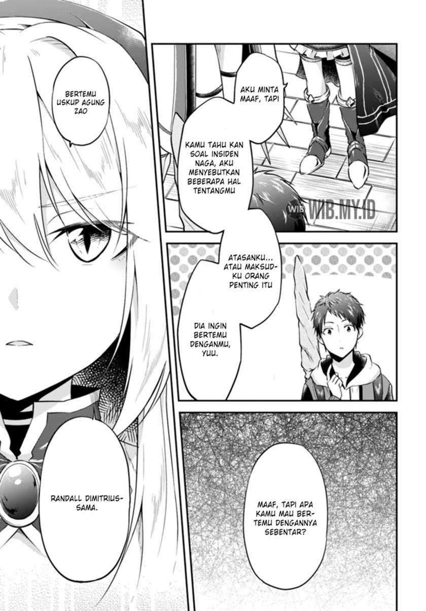 Isekai Cheat Survival Meshi Chapter 18 Gambar 9