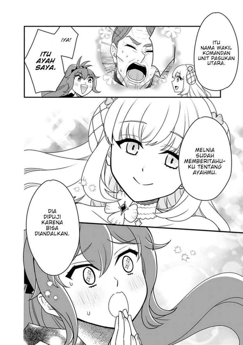 Doryoku Shisugita Sekai Saikyou no Butouka ha, Mahou Sekai wo Yoyuu de Ikinuku Chapter 20.2 Gambar 11