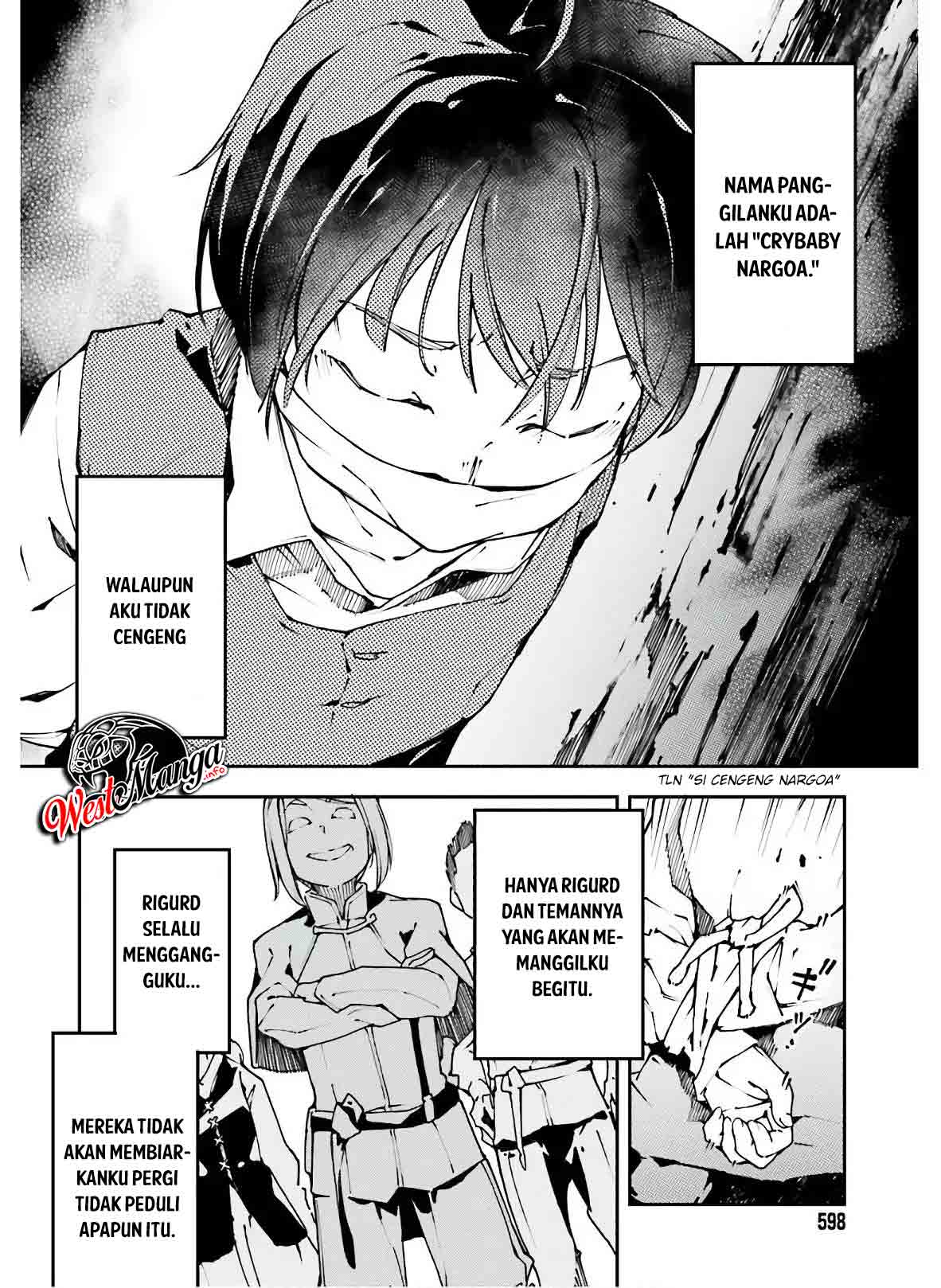 Chū Boss-san Level 99, Saikyou no Buka-tachi to Tomo ni Nishuume Totsunyuu! Chapter 08 Gambar 11