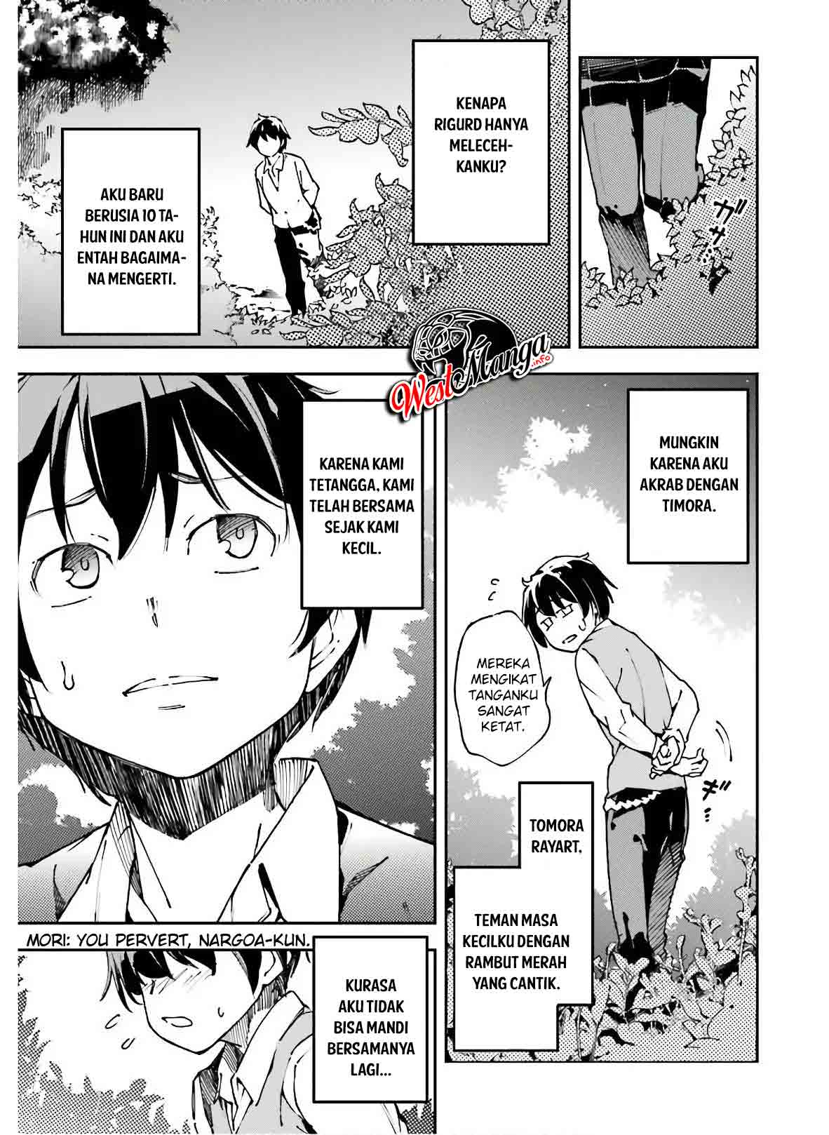 Chū Boss-san Level 99, Saikyou no Buka-tachi to Tomo ni Nishuume Totsunyuu! Chapter 08 Gambar 15