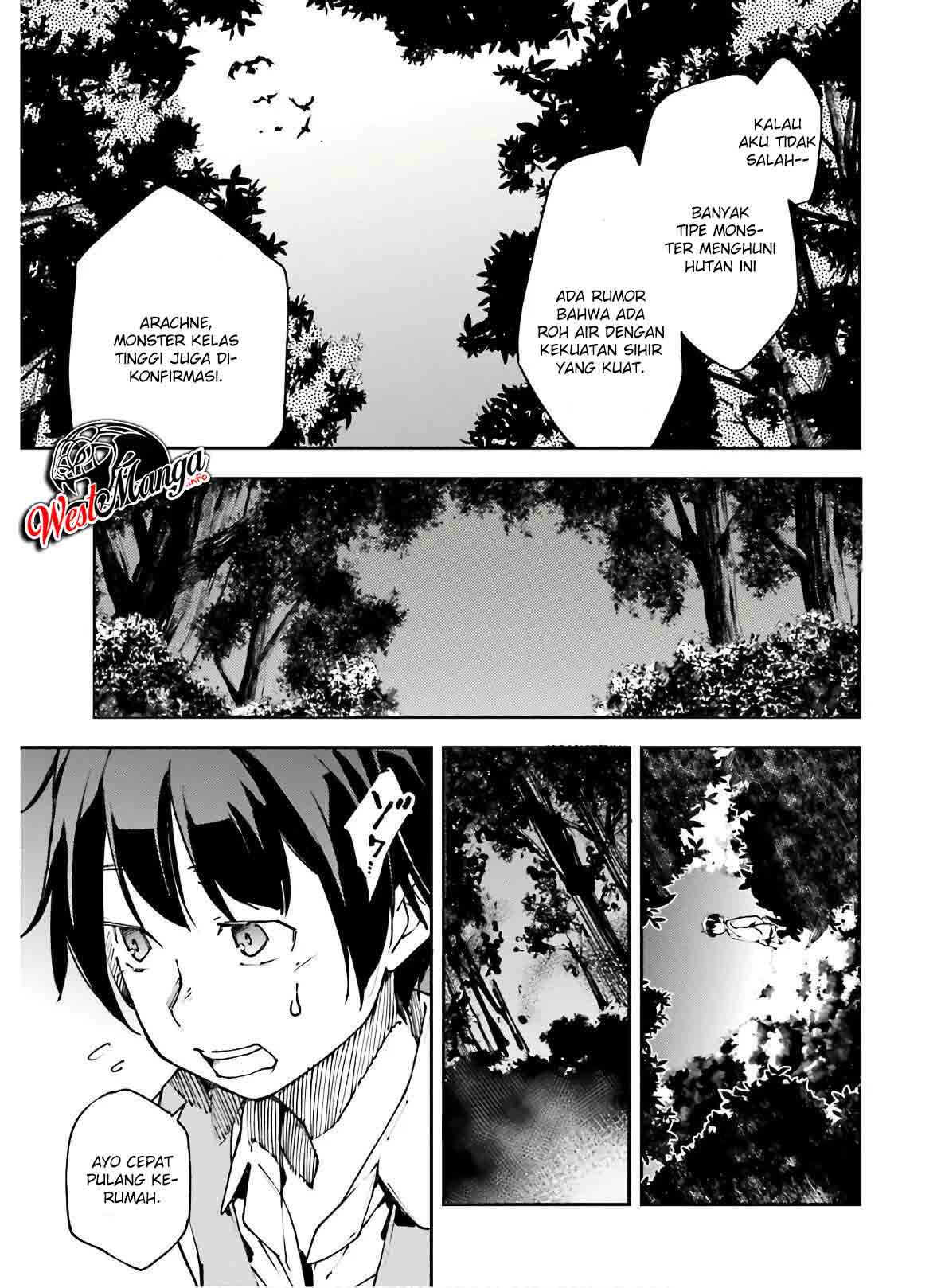 Chū Boss-san Level 99, Saikyou no Buka-tachi to Tomo ni Nishuume Totsunyuu! Chapter 08 Gambar 17