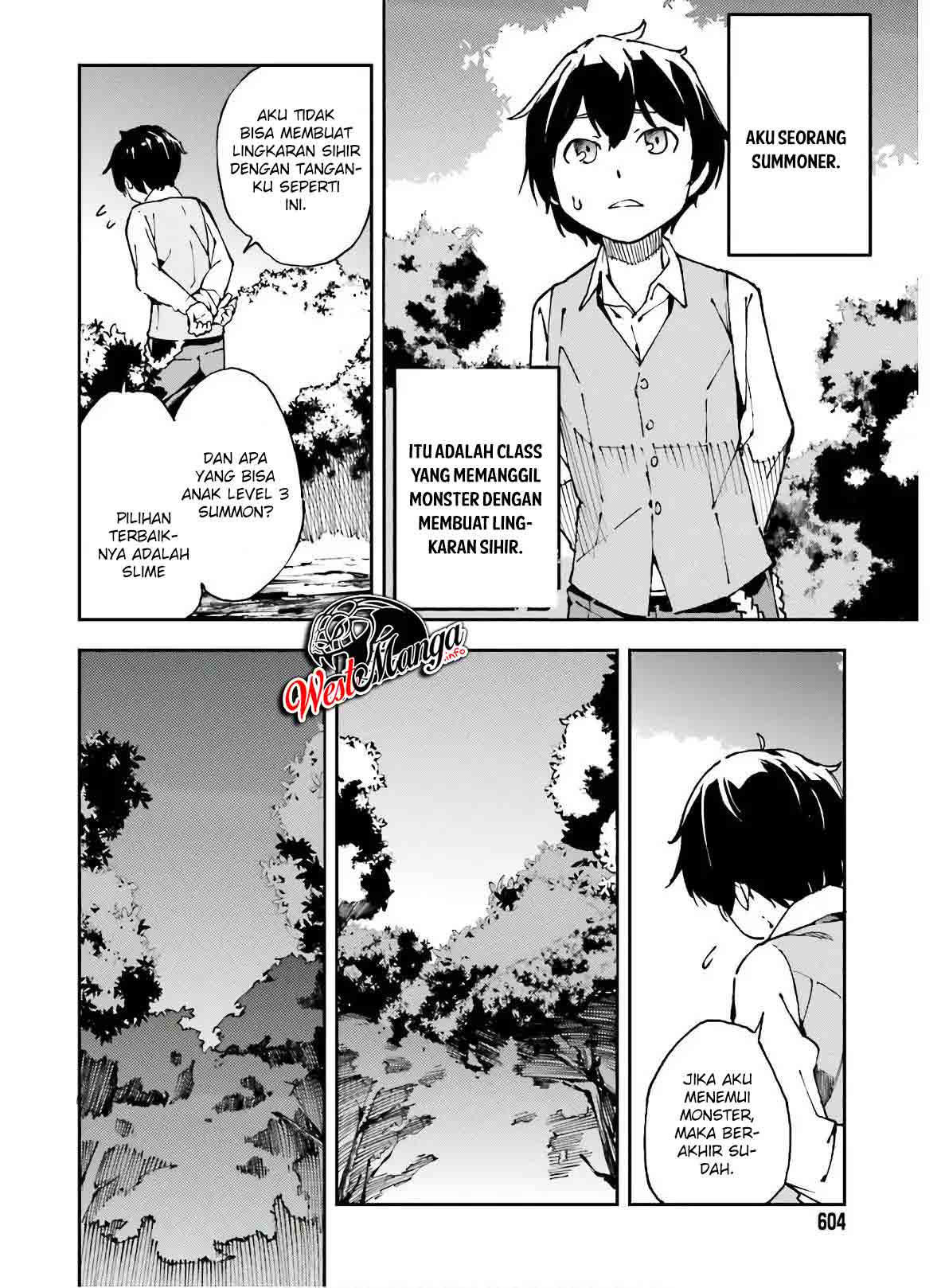 Chū Boss-san Level 99, Saikyou no Buka-tachi to Tomo ni Nishuume Totsunyuu! Chapter 08 Gambar 18