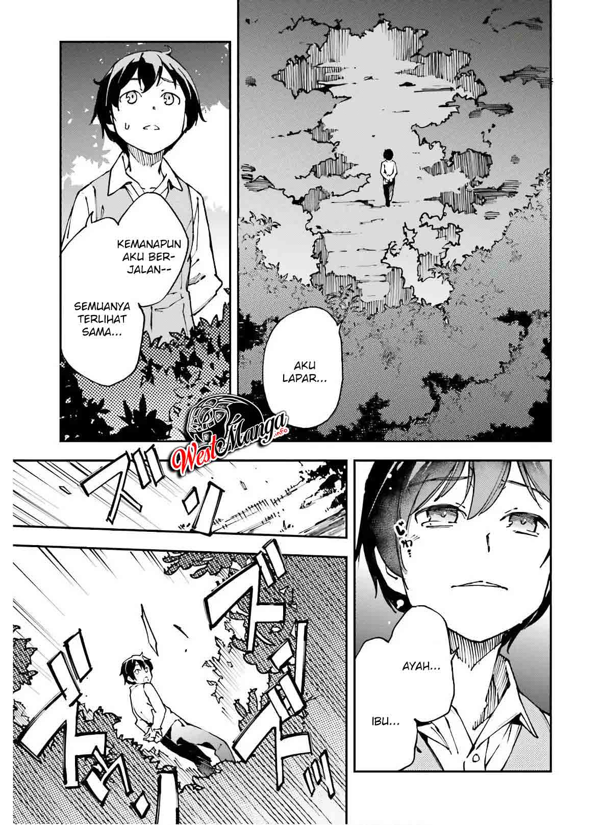 Chū Boss-san Level 99, Saikyou no Buka-tachi to Tomo ni Nishuume Totsunyuu! Chapter 08 Gambar 19