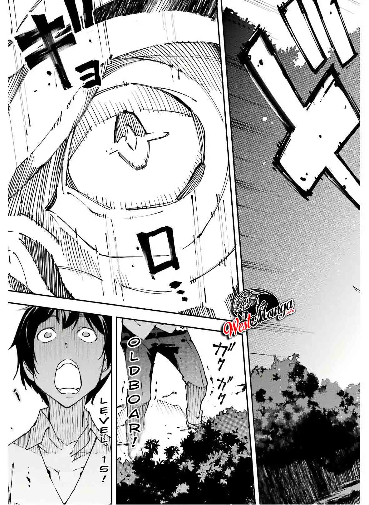 Chū Boss-san Level 99, Saikyou no Buka-tachi to Tomo ni Nishuume Totsunyuu! Chapter 08 Gambar 21