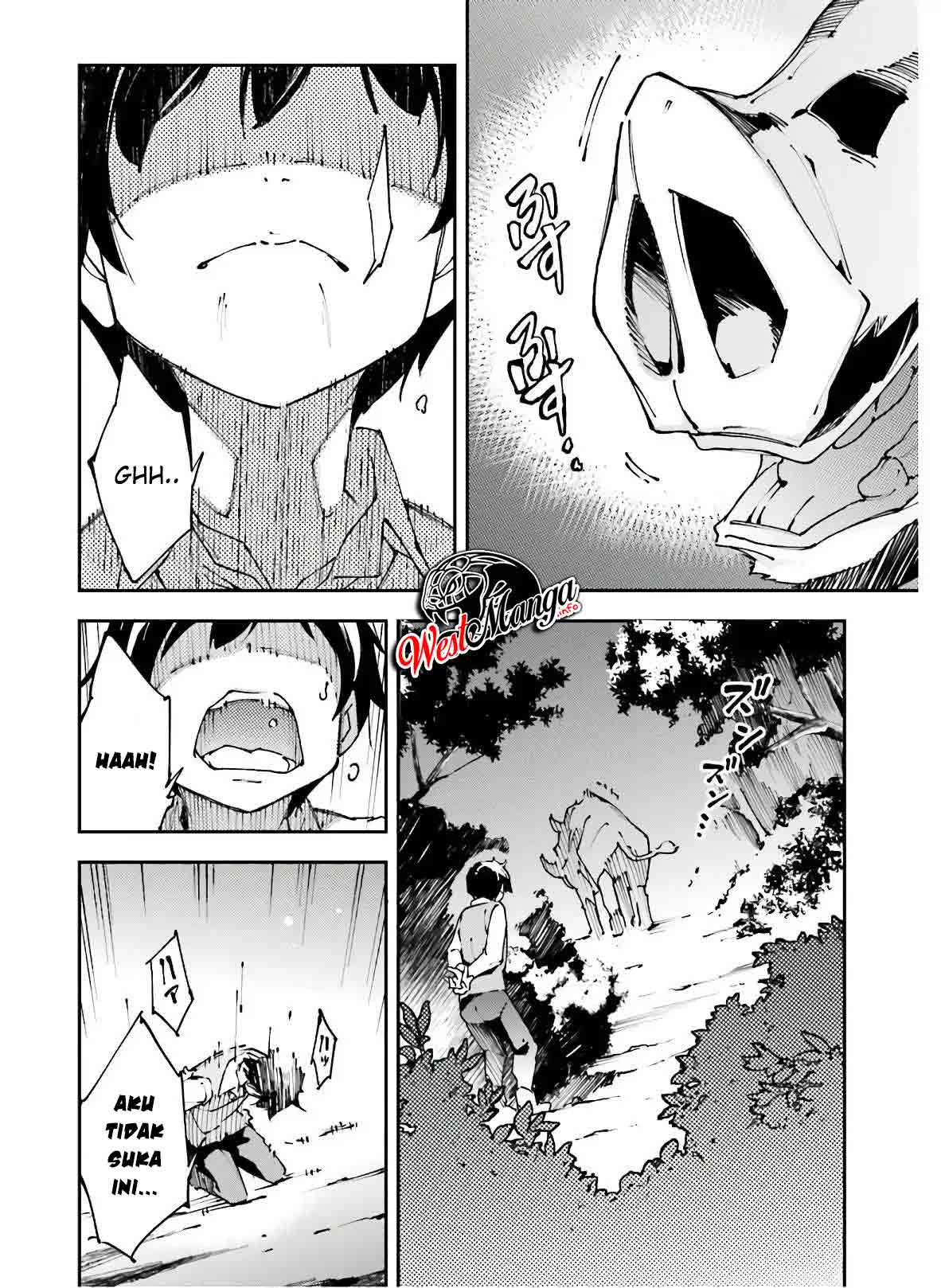 Chū Boss-san Level 99, Saikyou no Buka-tachi to Tomo ni Nishuume Totsunyuu! Chapter 08 Gambar 22