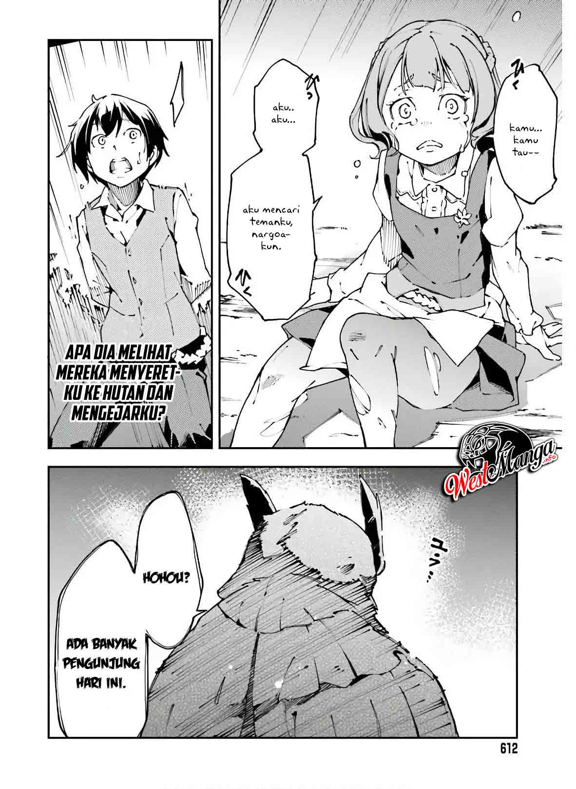 Chū Boss-san Level 99, Saikyou no Buka-tachi to Tomo ni Nishuume Totsunyuu! Chapter 08 Gambar 26