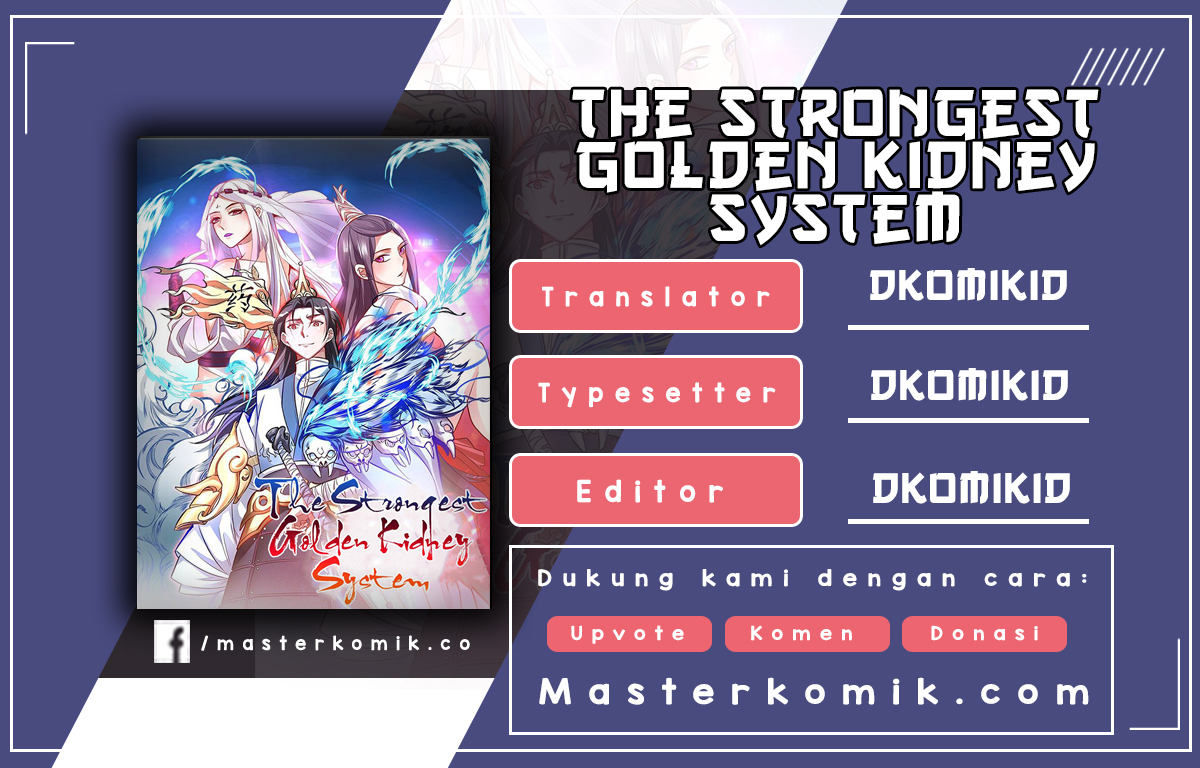 Komik The Strongest Golden Kidney System Chapter 85 gambar nomor 1