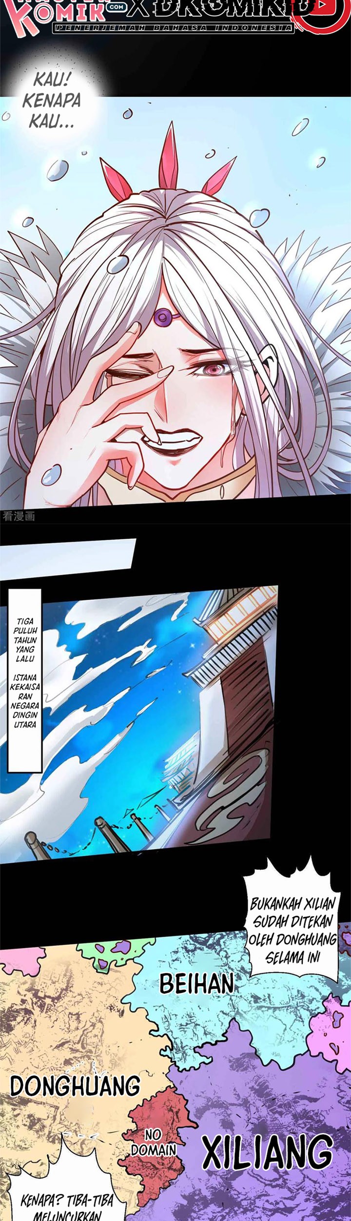 The Strongest Golden Kidney System Chapter 85 Gambar 4