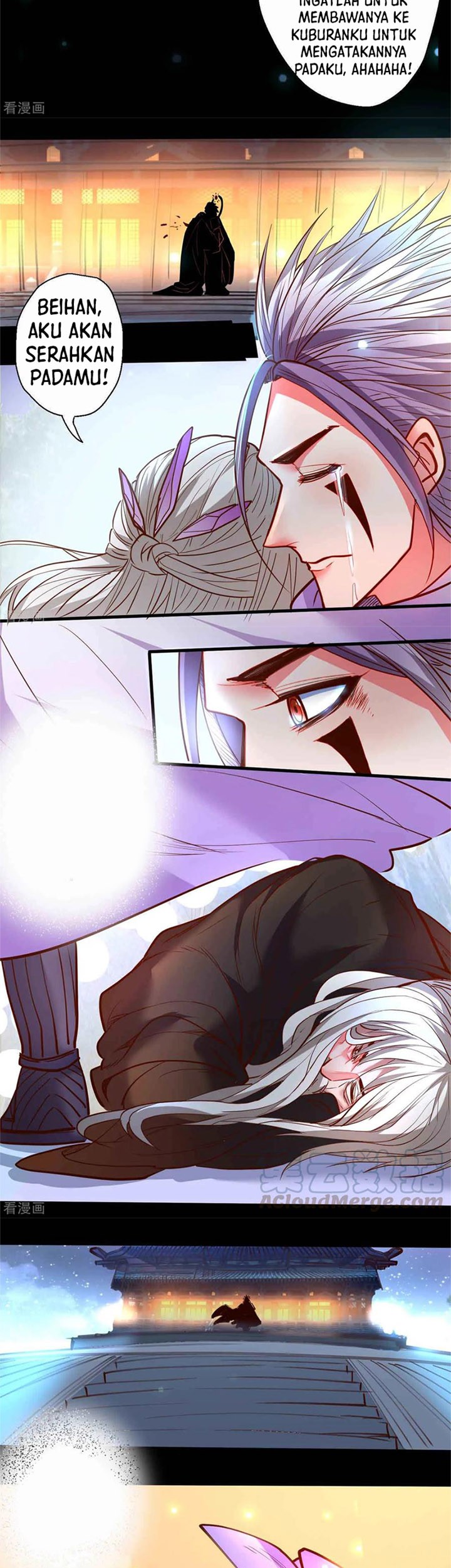 The Strongest Golden Kidney System Chapter 85 Gambar 16