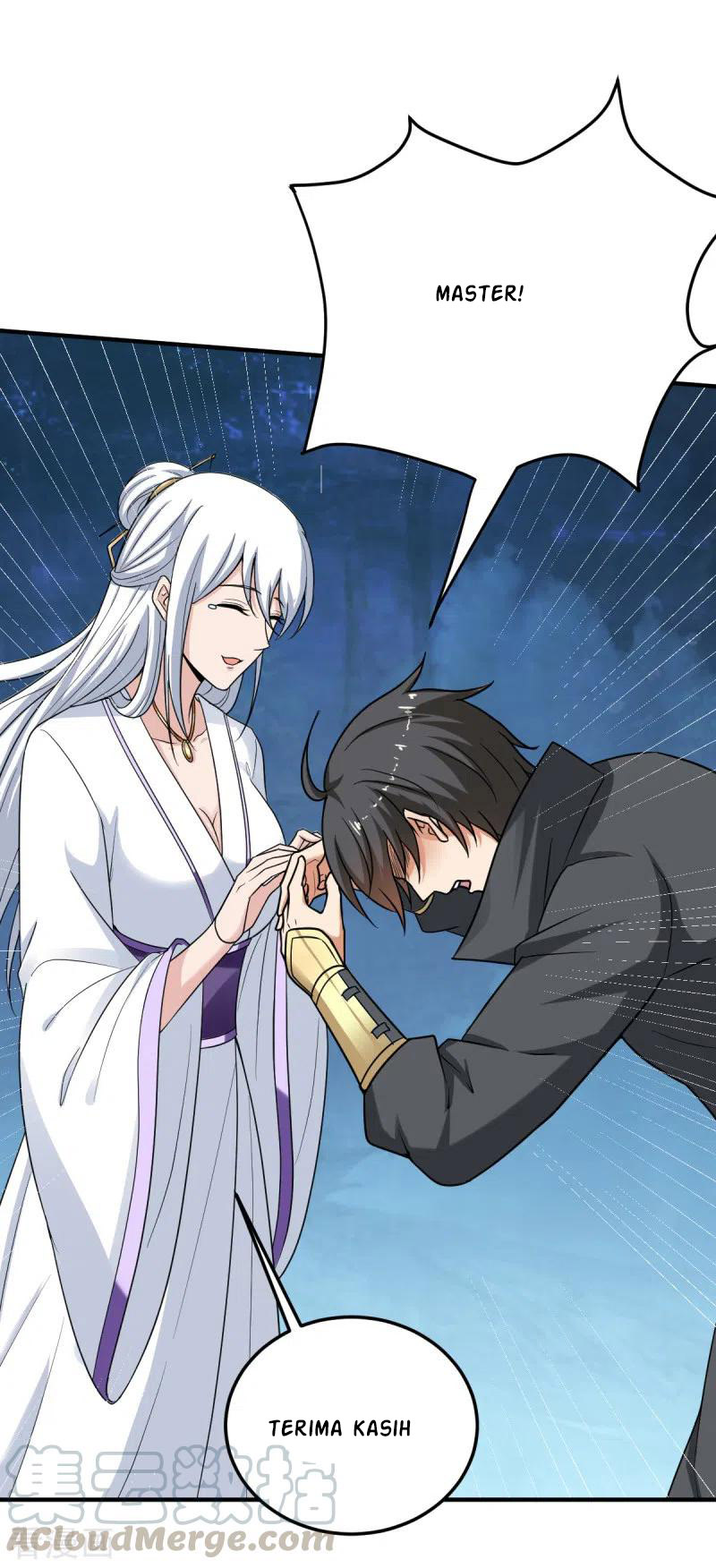 Domination One Sword Chapter 80 Gambar 11