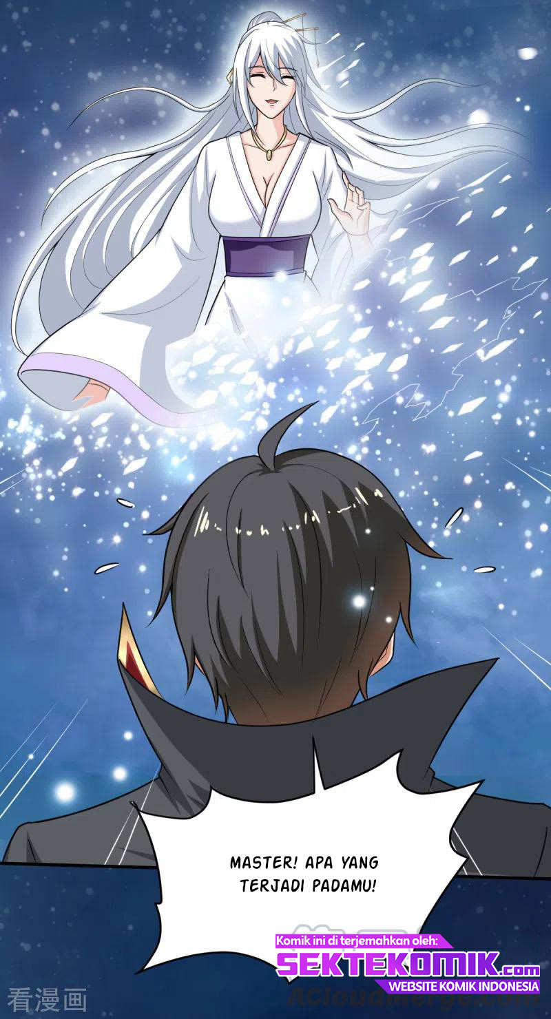 Domination One Sword Chapter 80 Gambar 17