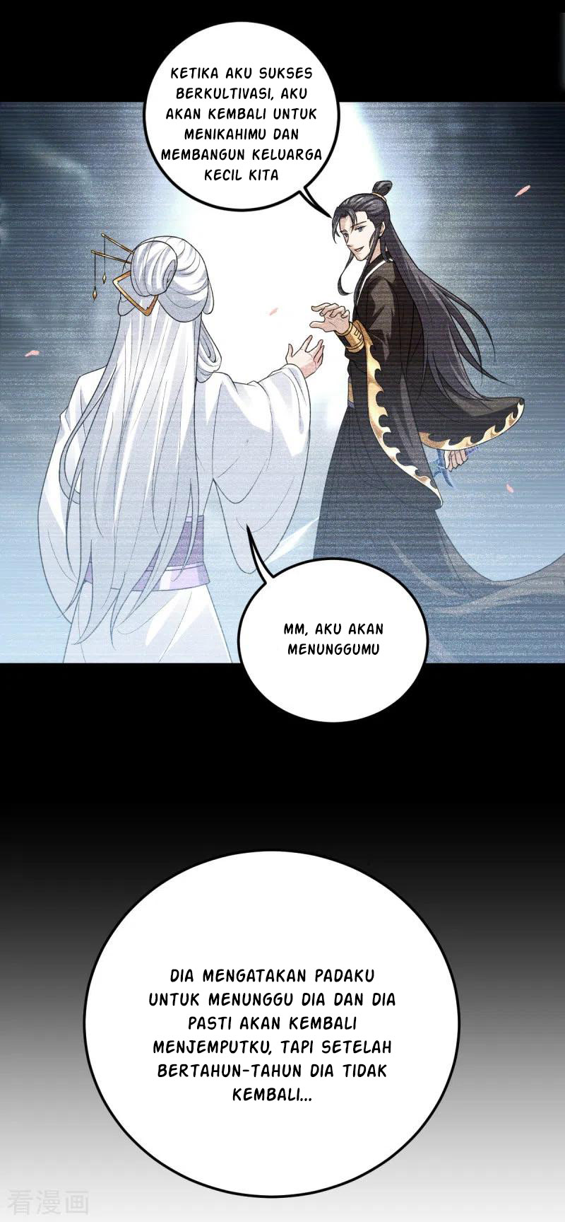 Domination One Sword Chapter 80 Gambar 7