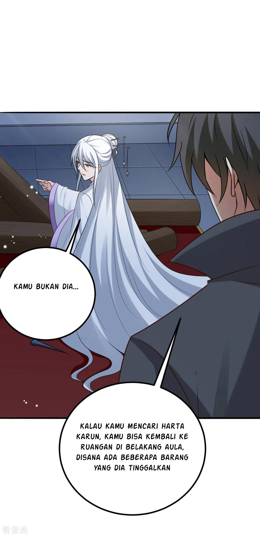 Domination One Sword Chapter 79 Gambar 10