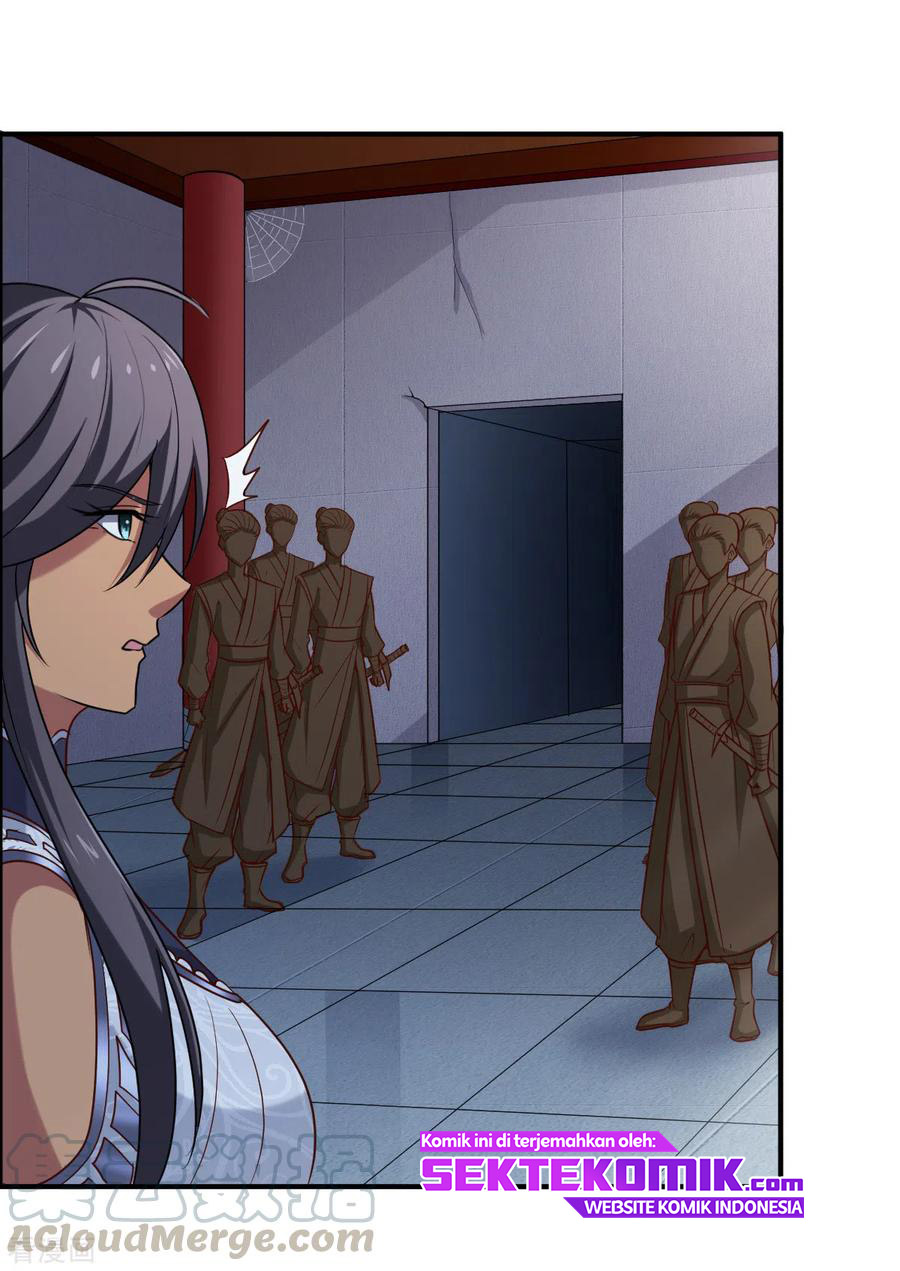 Domination One Sword Chapter 79 Gambar 11