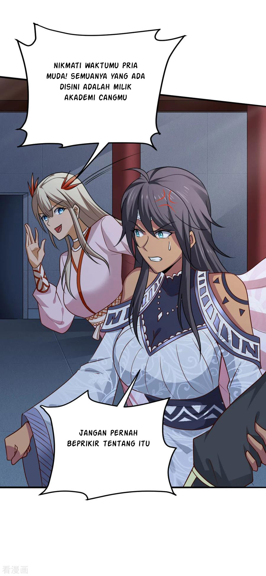 Domination One Sword Chapter 79 Gambar 13