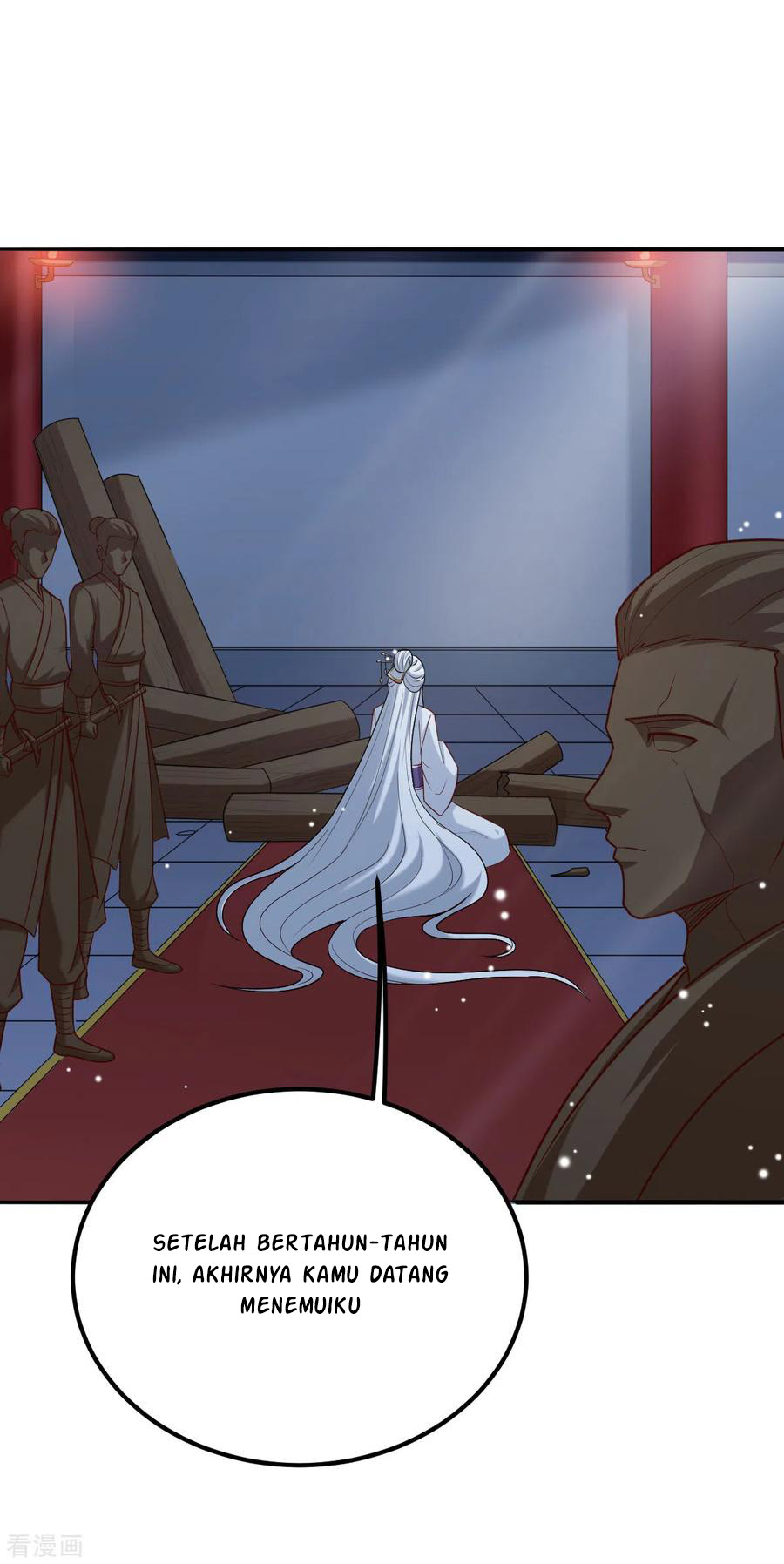 Domination One Sword Chapter 79 Gambar 6