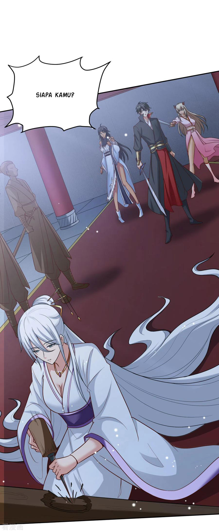 Domination One Sword Chapter 79 Gambar 7