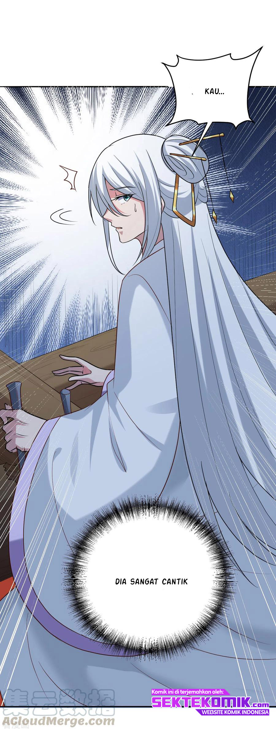 Domination One Sword Chapter 79 Gambar 8