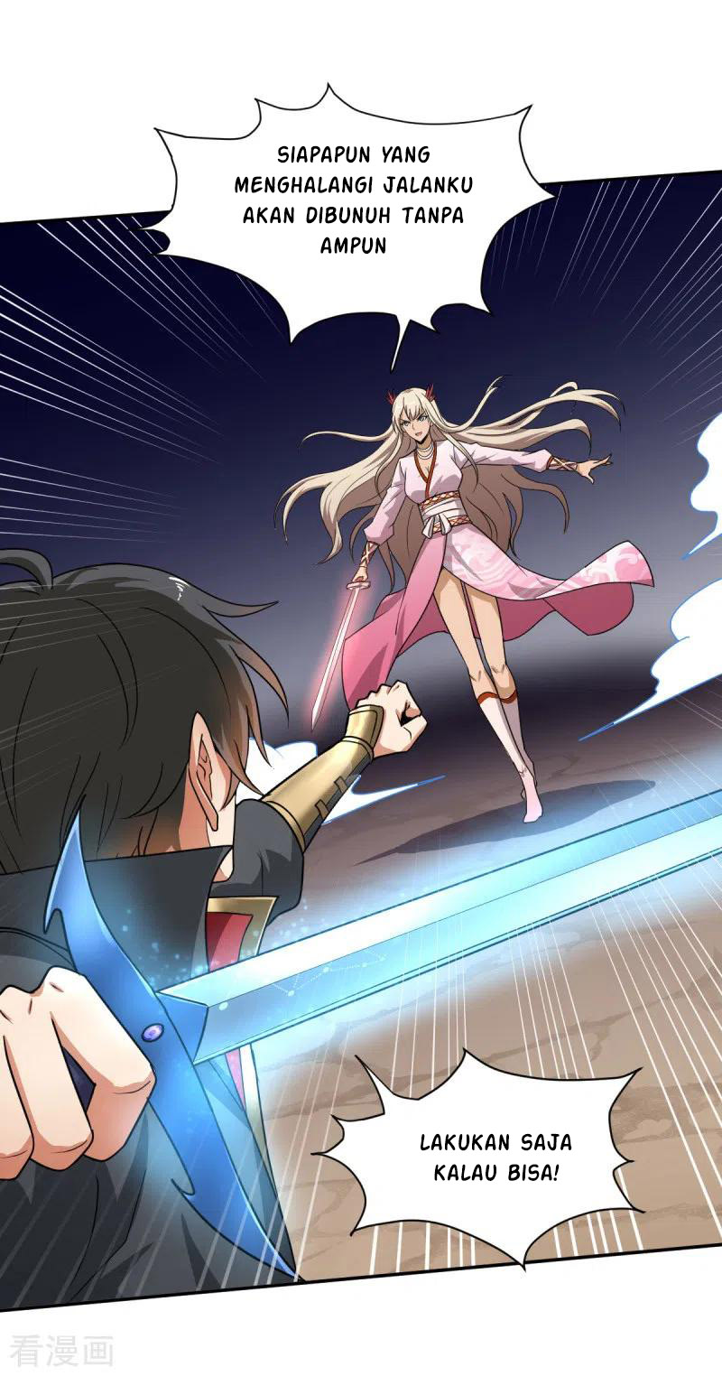 Domination One Sword Chapter 78 Gambar 10