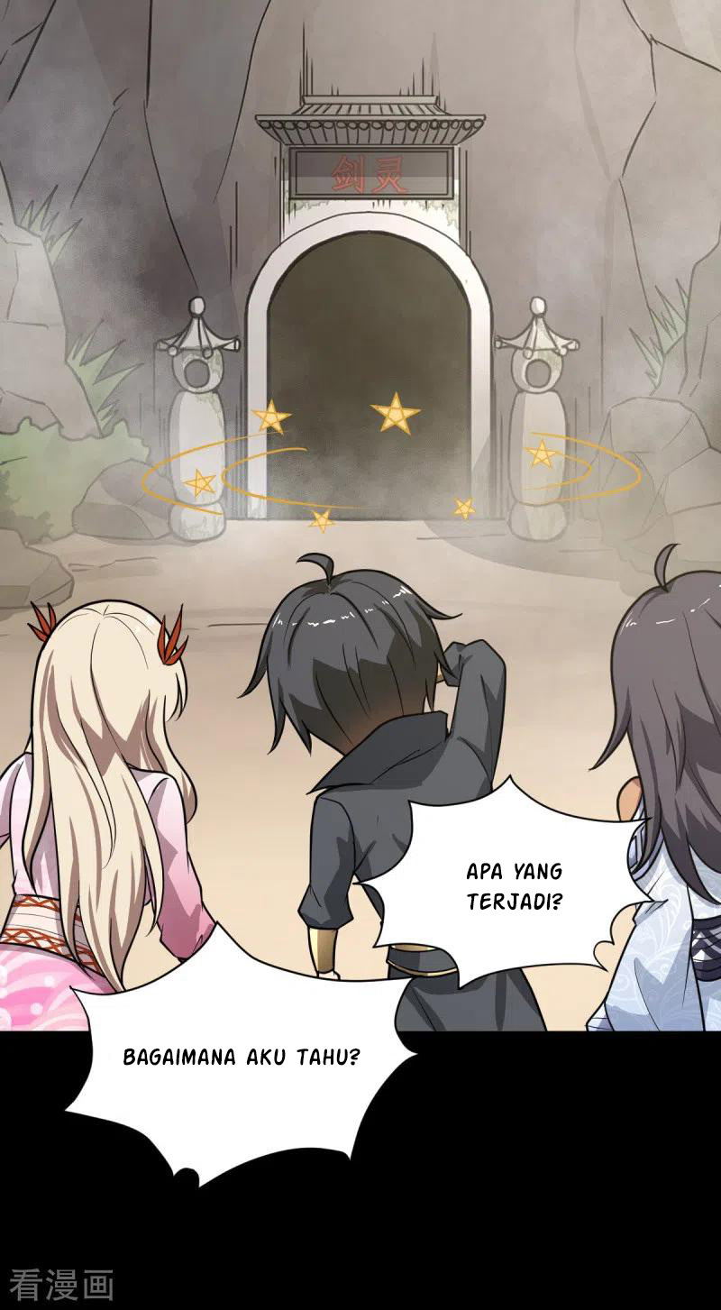 Domination One Sword Chapter 78 Gambar 14