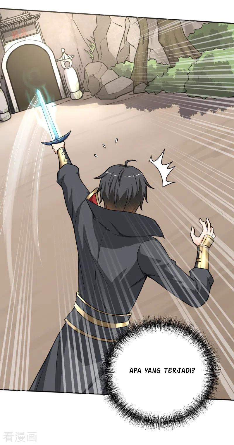 Domination One Sword Chapter 78 Gambar 17