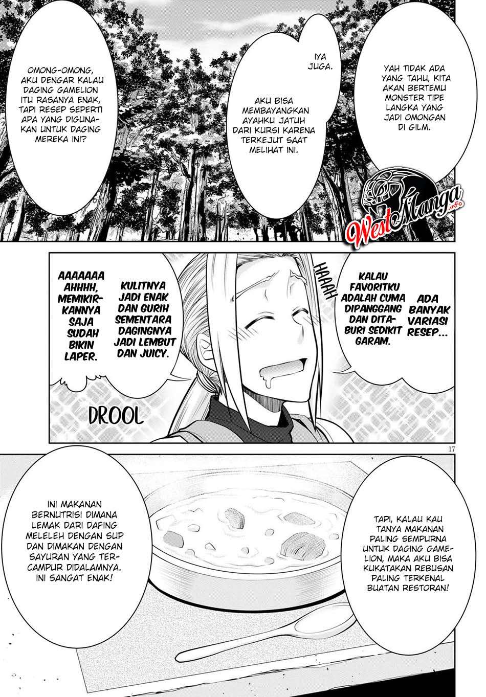 Legend Chapter 51 Gambar 20