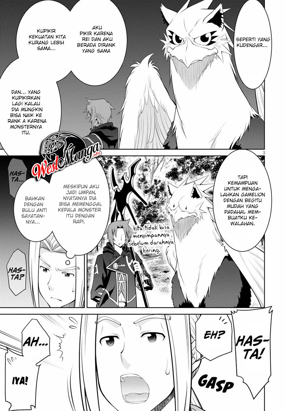Legend Chapter 51 Gambar 5