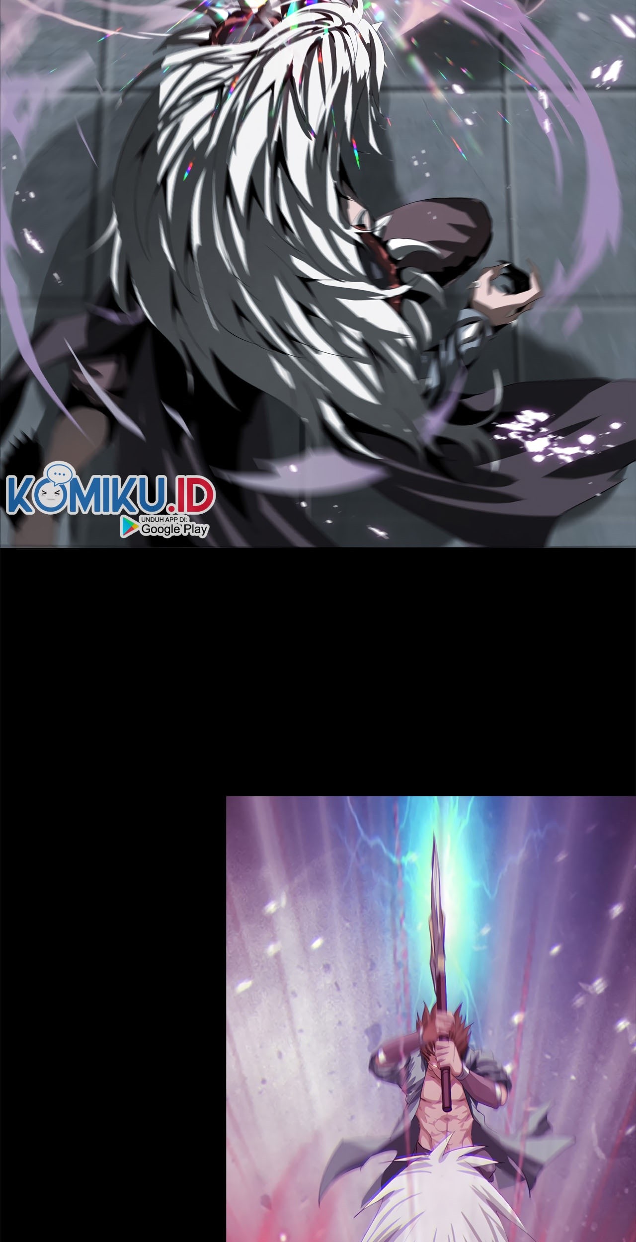 The Blade of Evolution Chapter 44 Gambar 84