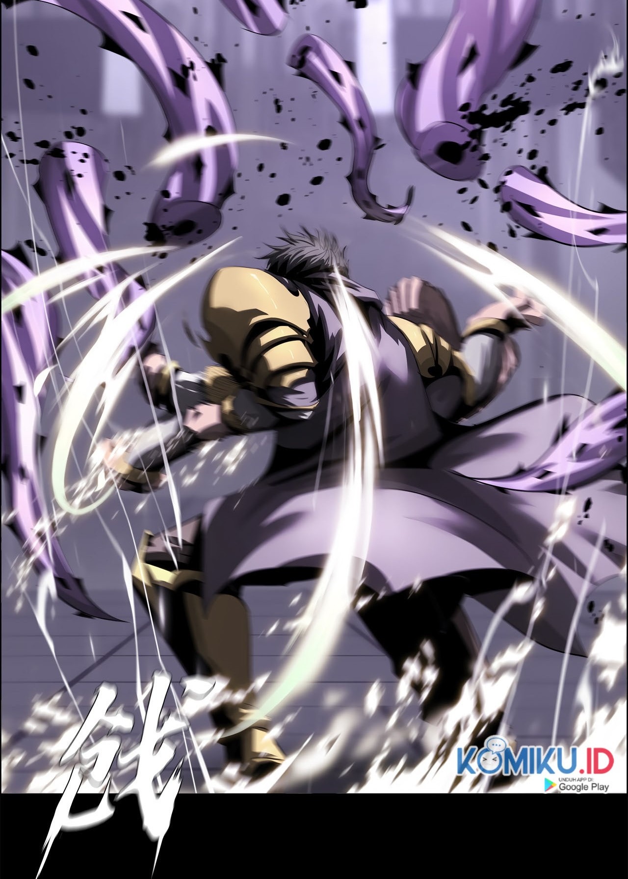 The Blade of Evolution Chapter 44 Gambar 16
