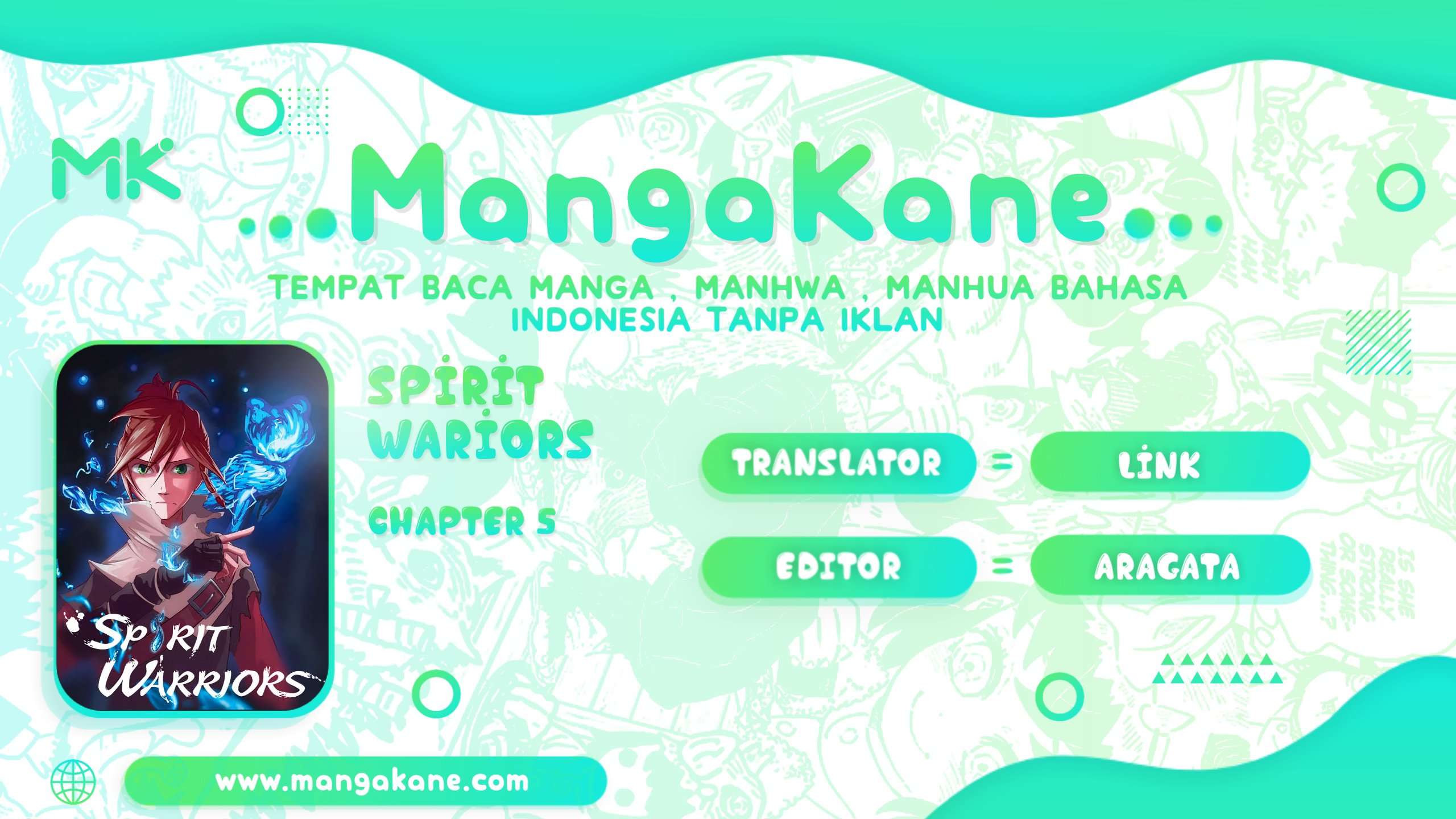 Baca Manhwa Spirit Warriors Chapter 05 Gambar 2