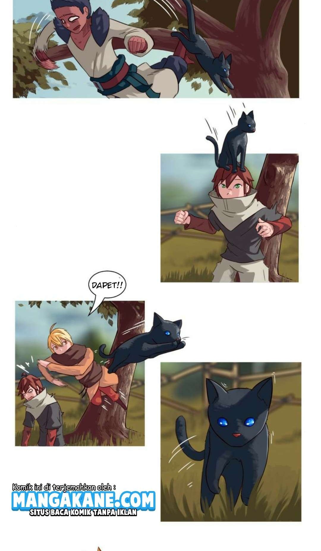 Spirit Warriors Chapter 05 Gambar 9