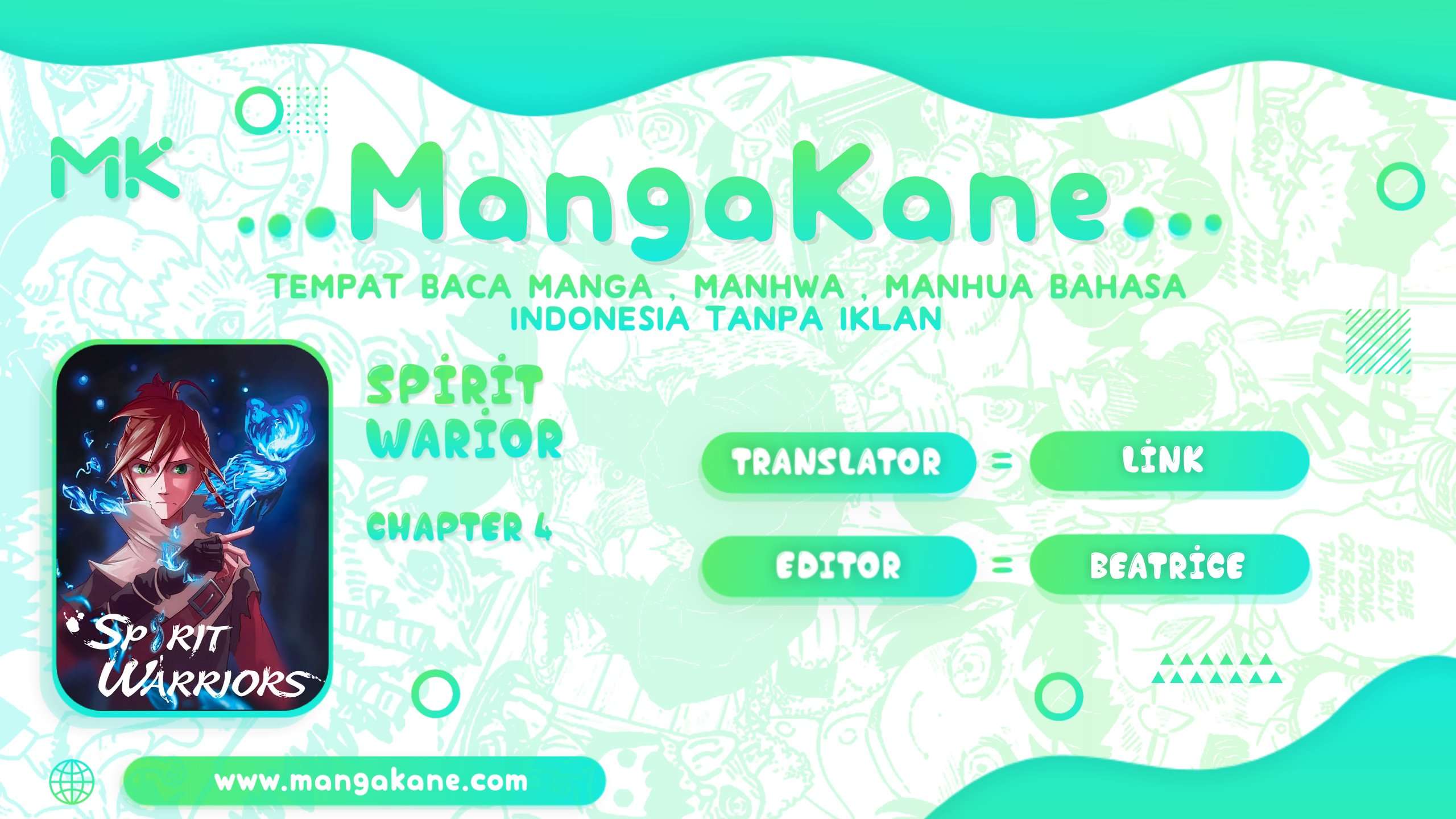 Baca Manhwa Spirit Warriors Chapter 04 Gambar 2