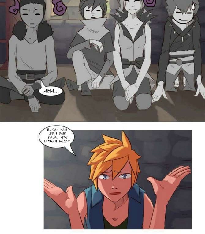 Spirit Warriors Chapter 04 Gambar 4