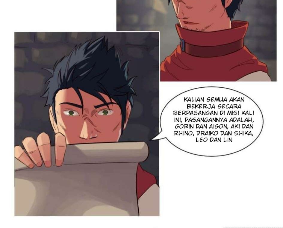 Spirit Warriors Chapter 04 Gambar 6