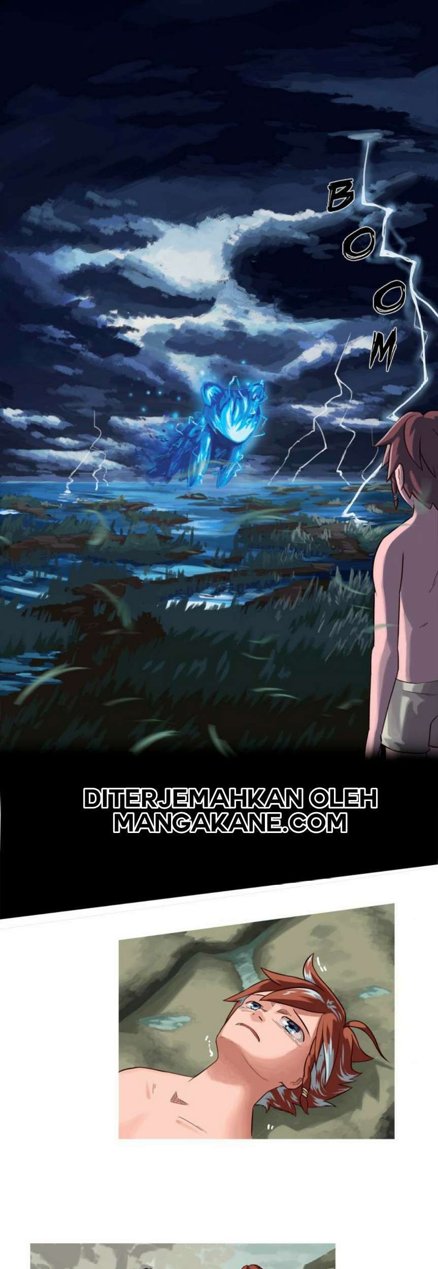 Spirit Warriors Chapter 03 Gambar 11
