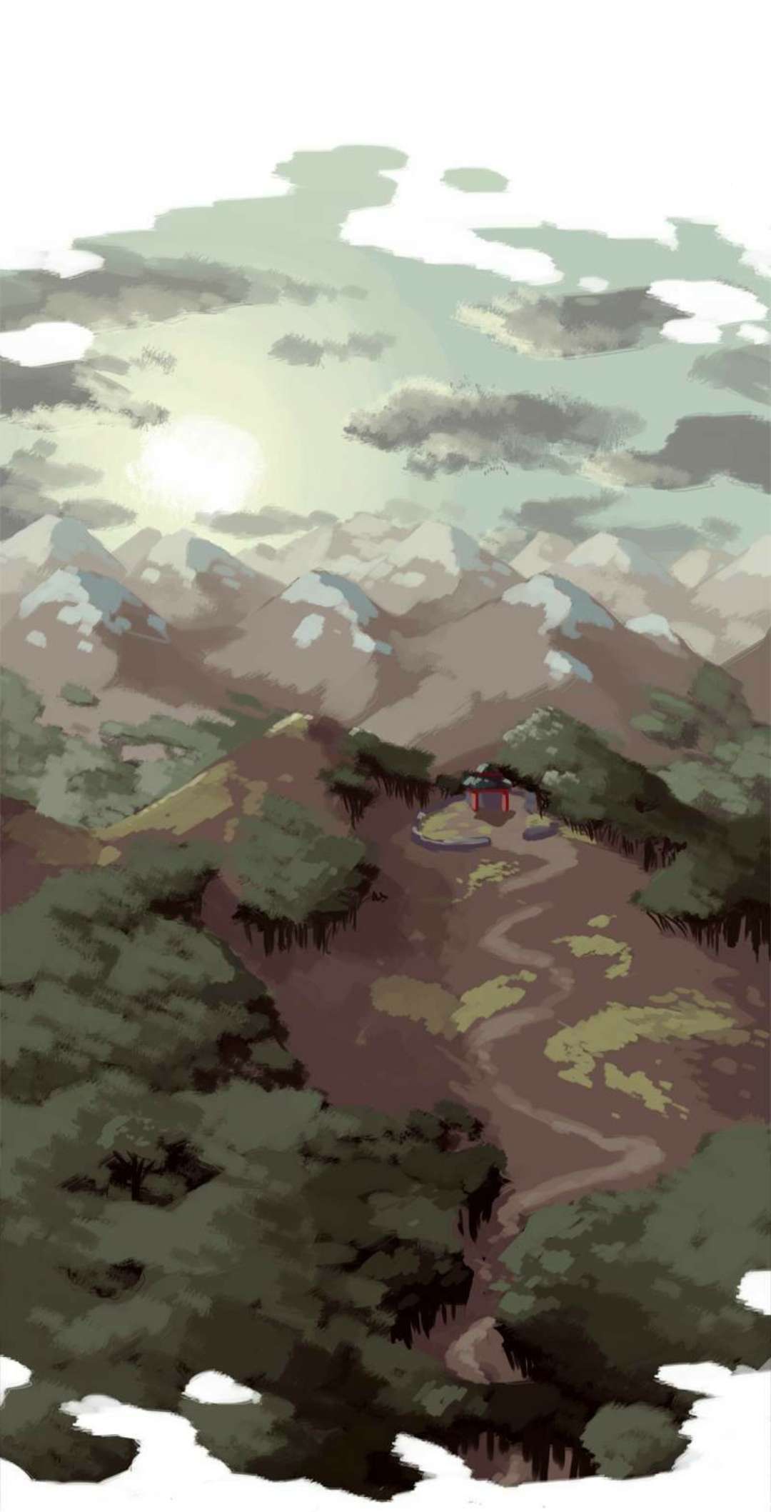 Spirit Warriors Chapter 02 Gambar 11