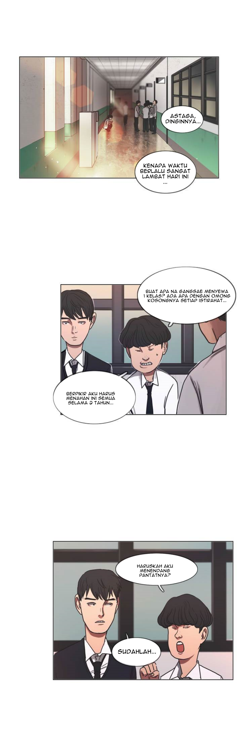 Baca Manhwa Save Me Chapter 10 Gambar 2